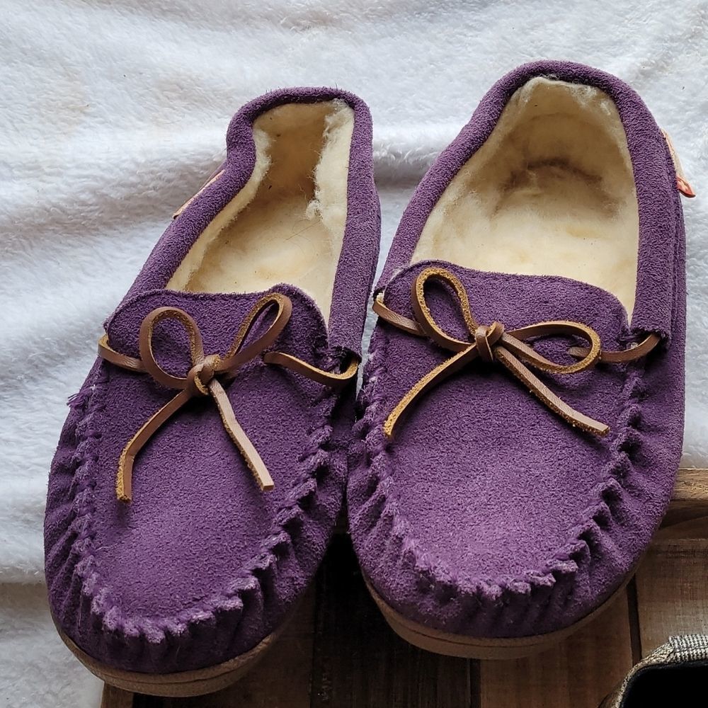 Alpine Swiss slippers Size 8